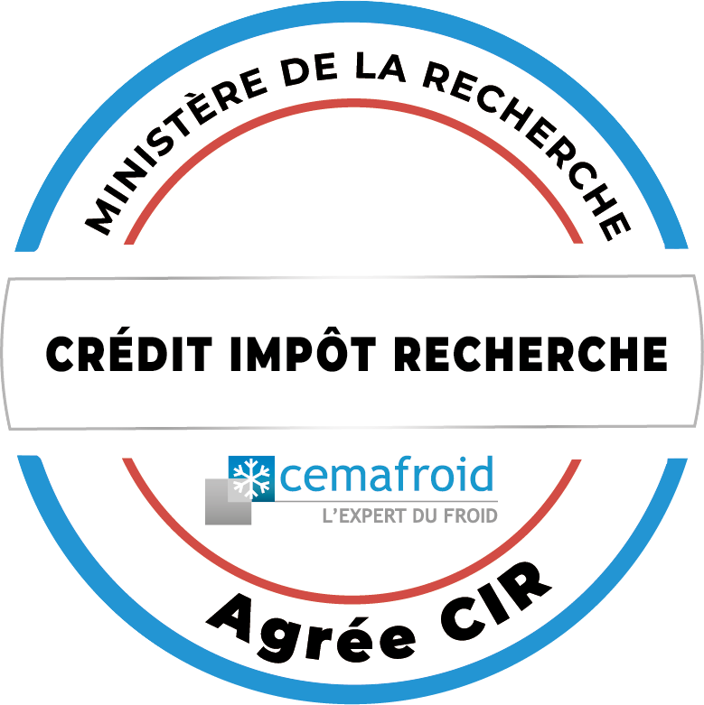 agrément CIR Cemafroid